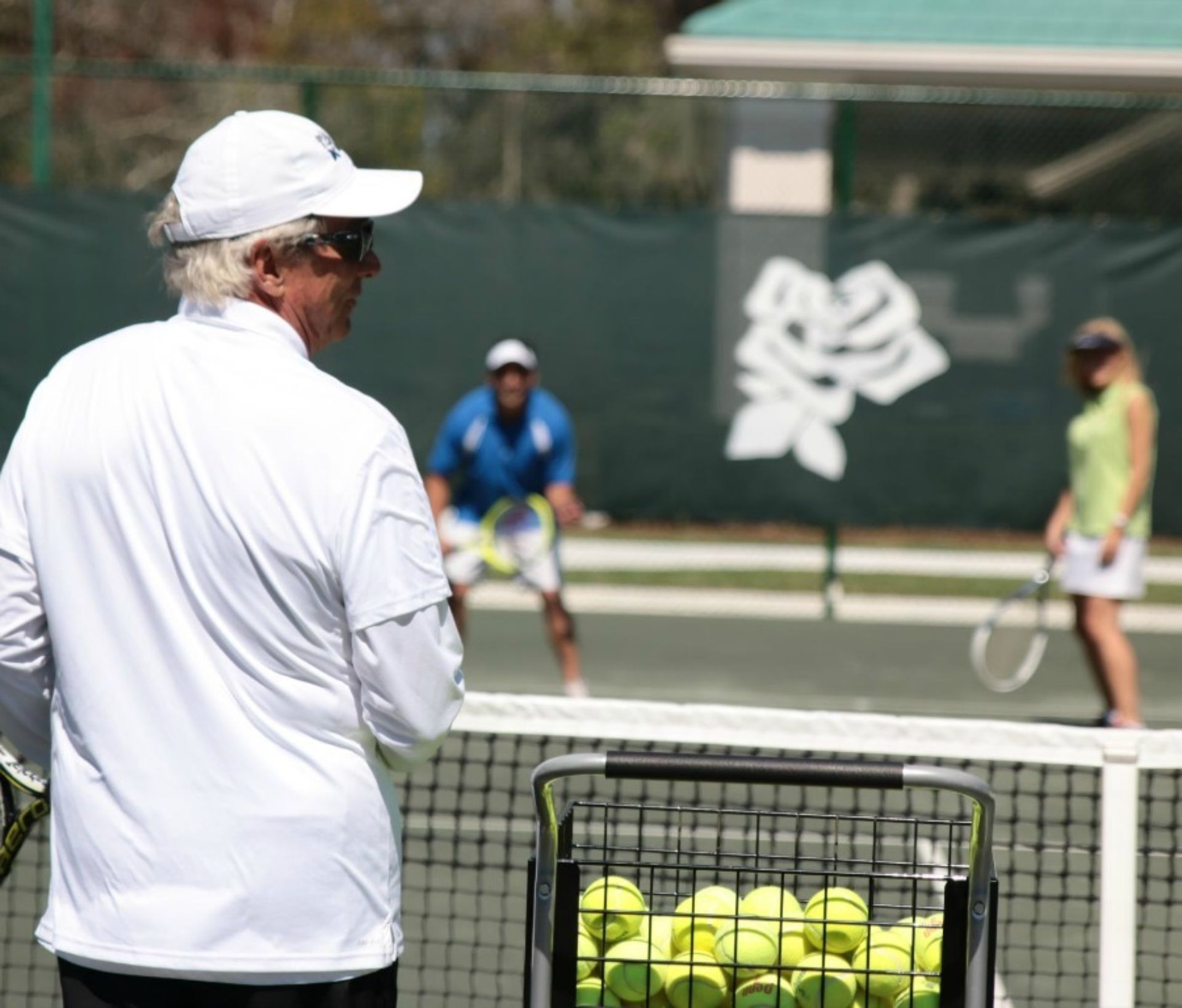 Tennis-Instruction